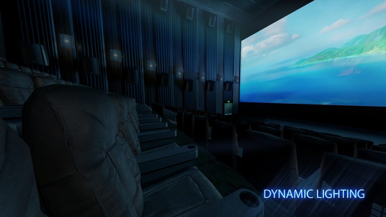 Cmoar VR Cinema — Screenshot 2