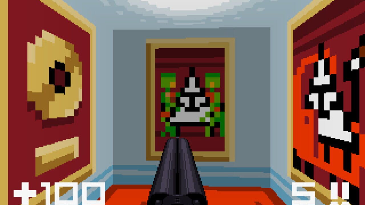 Gun Godz — Screenshot 1