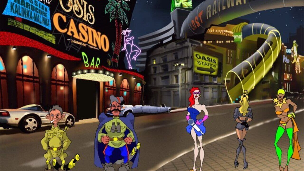Petka 3: Vozvraschenie Alaski — Screenshot 2