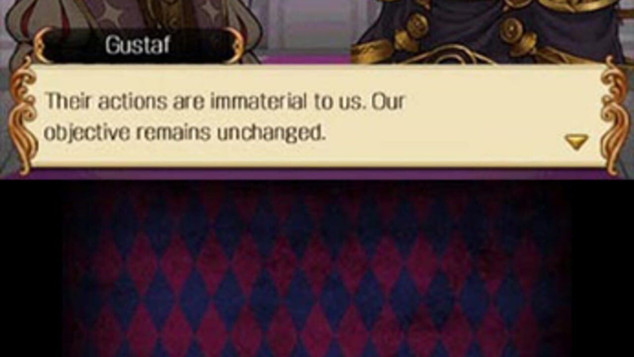 Langrisser Re:Incarnation Tensei — Screenshot 1