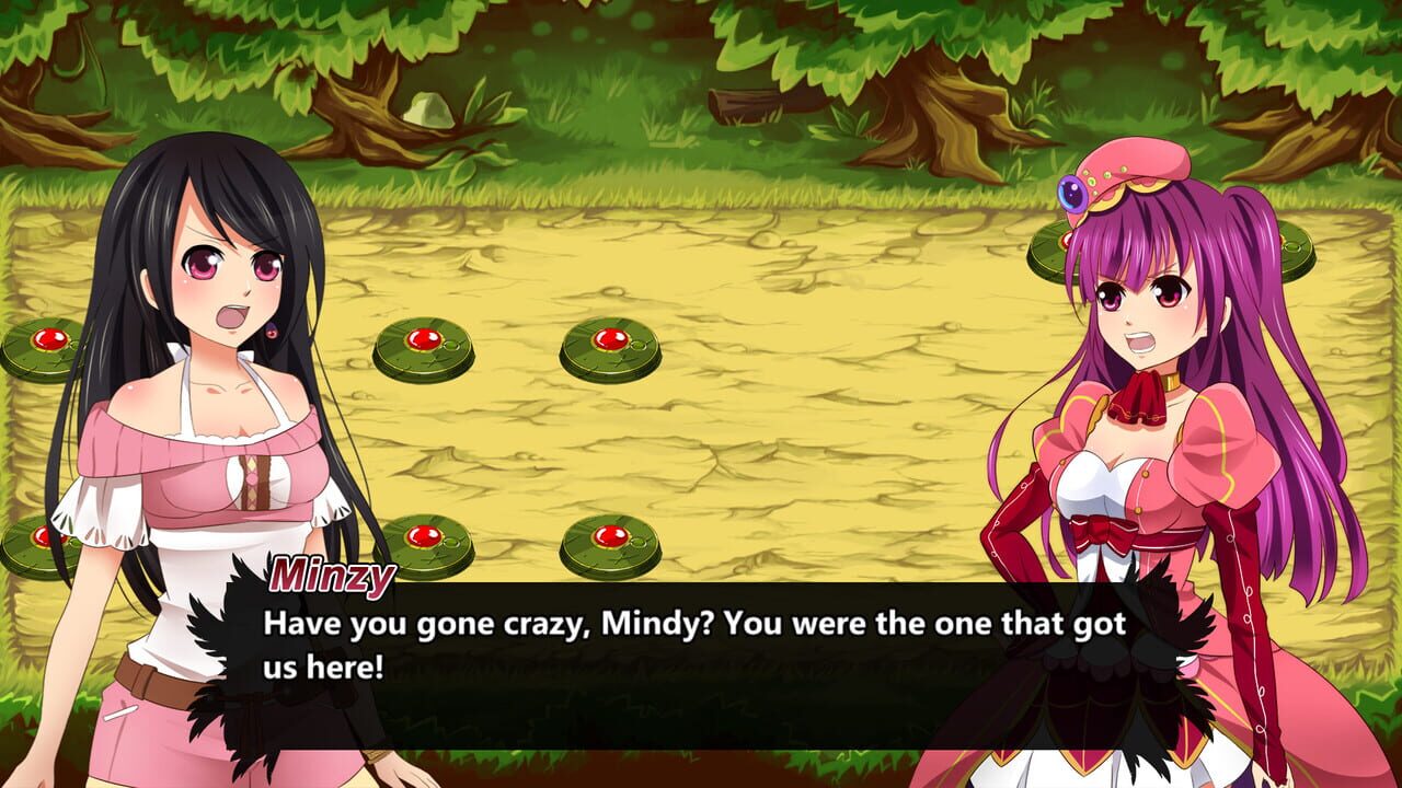 Winged Sakura: Mindy's Arc — Screenshot 5