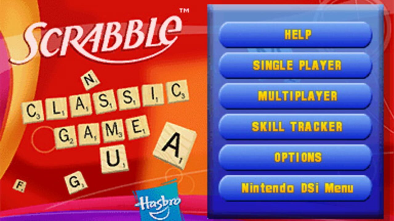Scrabble Classic