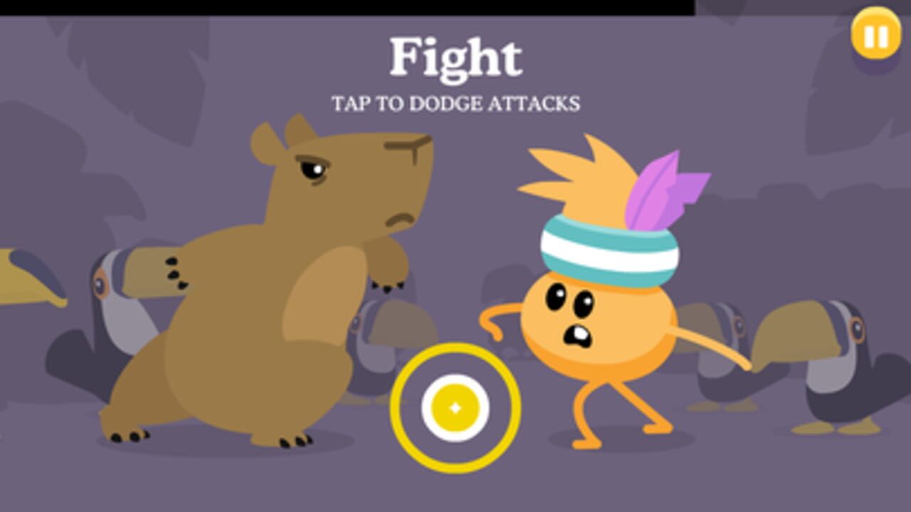 Captura 1 de Dumb Ways to Die 2: The Games