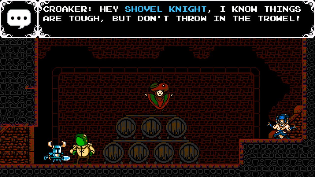 Screenshot 3 - Shovel Knight