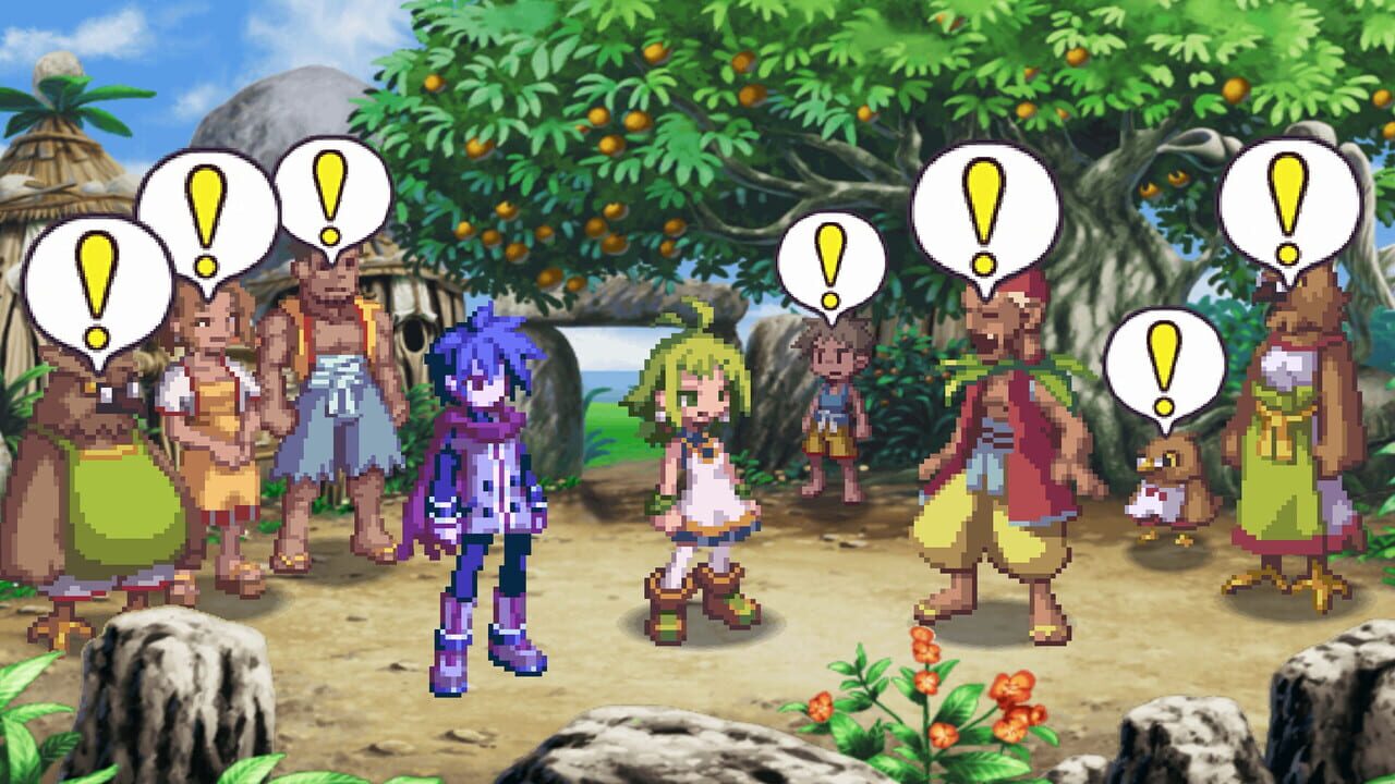 Phantom Brave PC Image