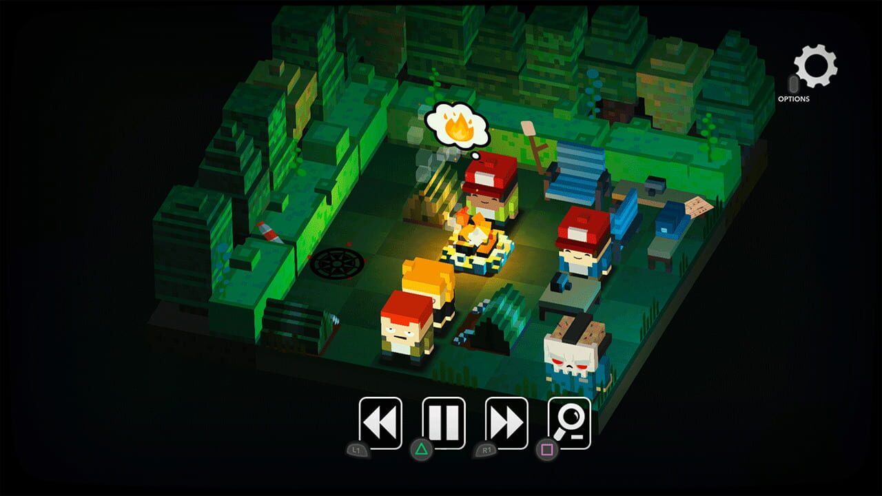 Slayaway Camp: Butcher's Cut Image