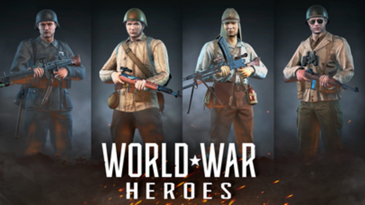 World War Heroes — Screenshot 2