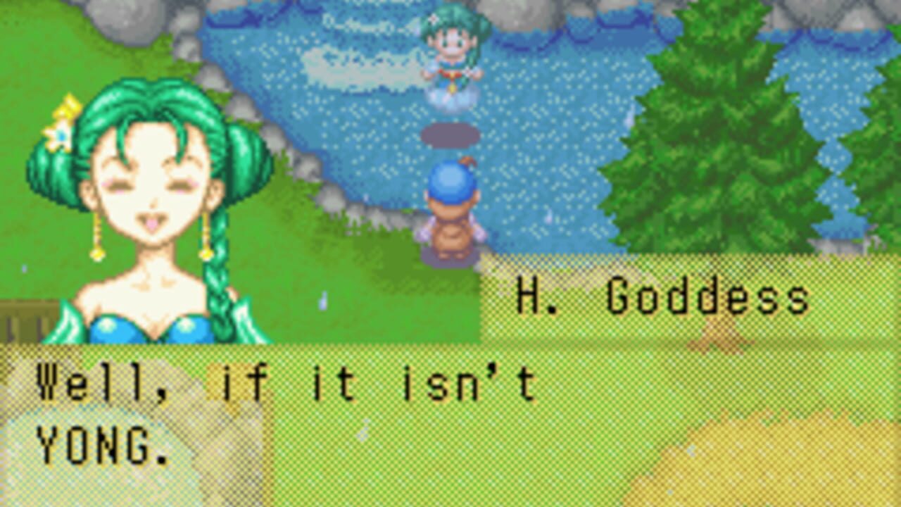 Harvest Moon: Friends of Mineral Town thumbnail 10