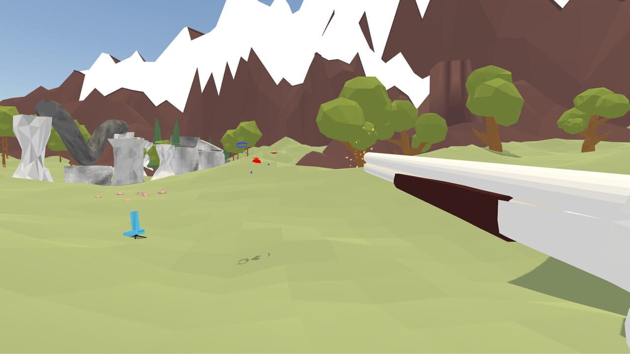 Olympics VR — Screenshot 2