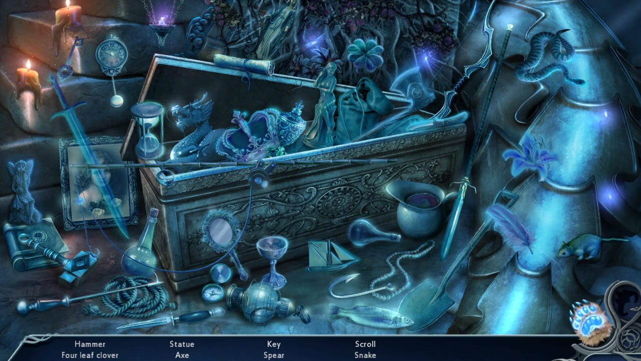Dark Realm: Princess of Ice Collector's Edition — Screenshot 5