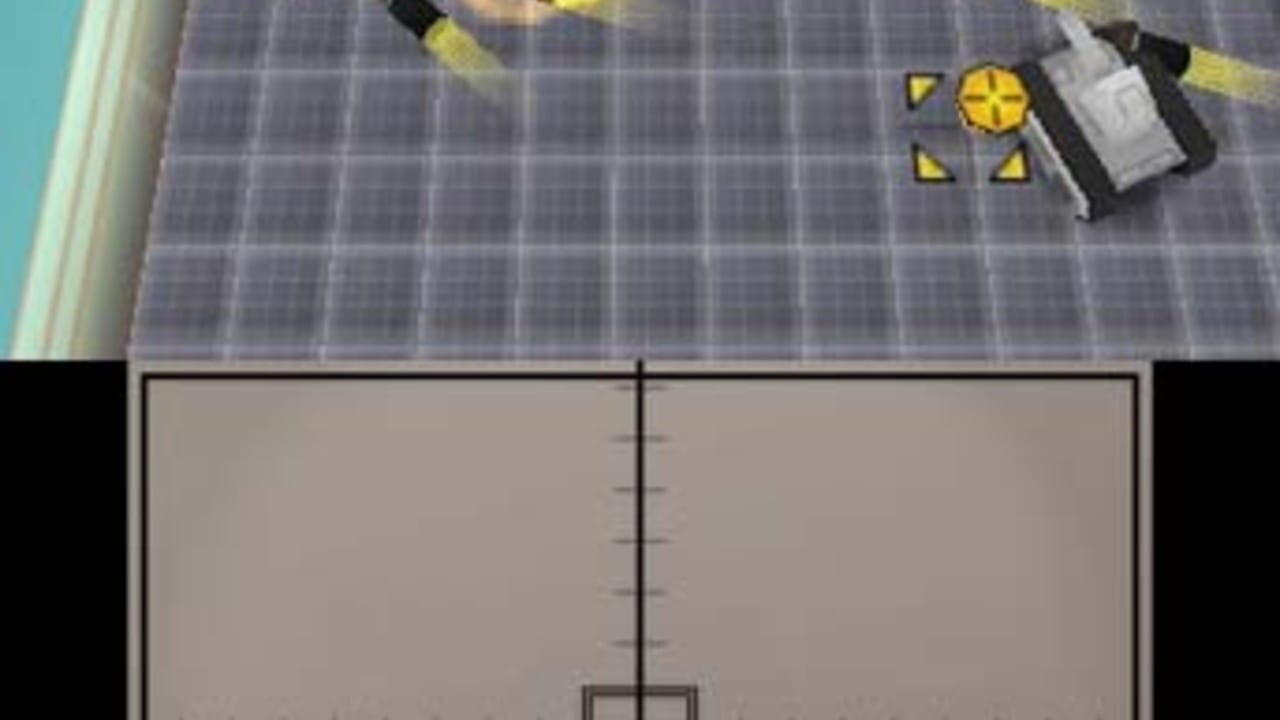 Touch Battle Tank 3D — Screenshot 2