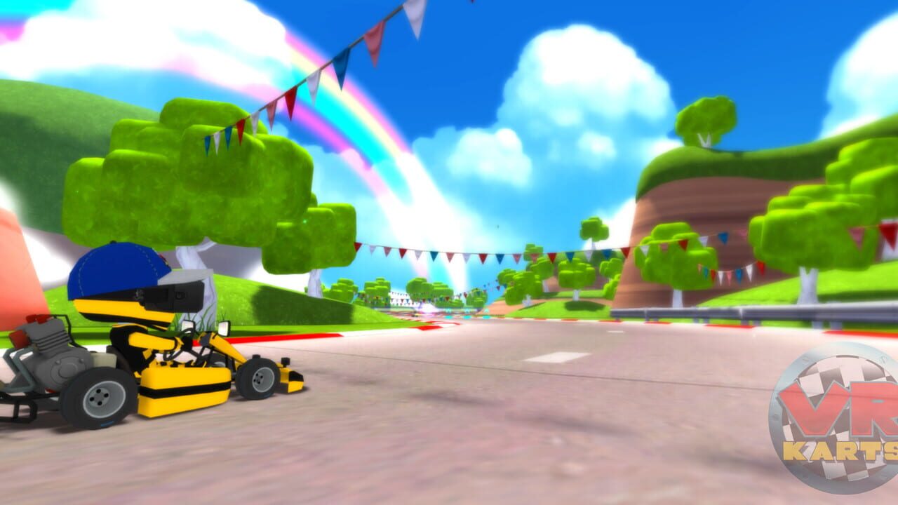 VR Karts — Screenshot 5