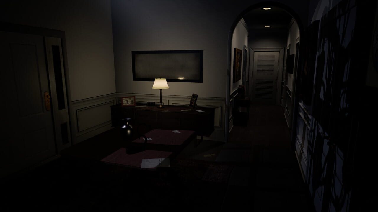 Paranormal Activity: The Lost Soul Image
