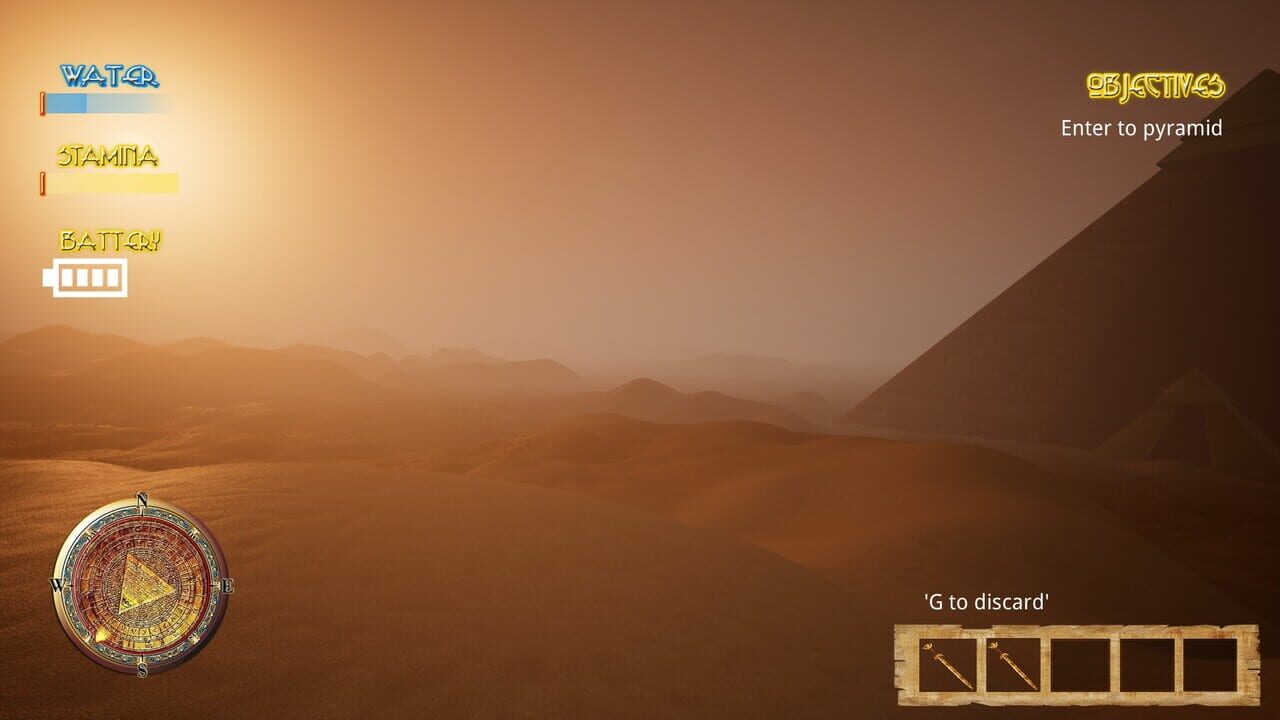 Aegyptus — Screenshot 4