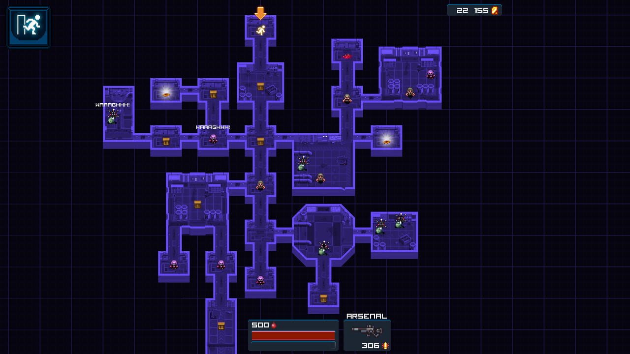 Super Turbo Demon Busters! — Screenshot 5