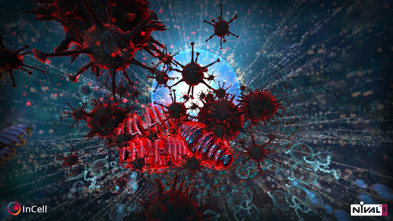 InCell VR — Screenshot 1