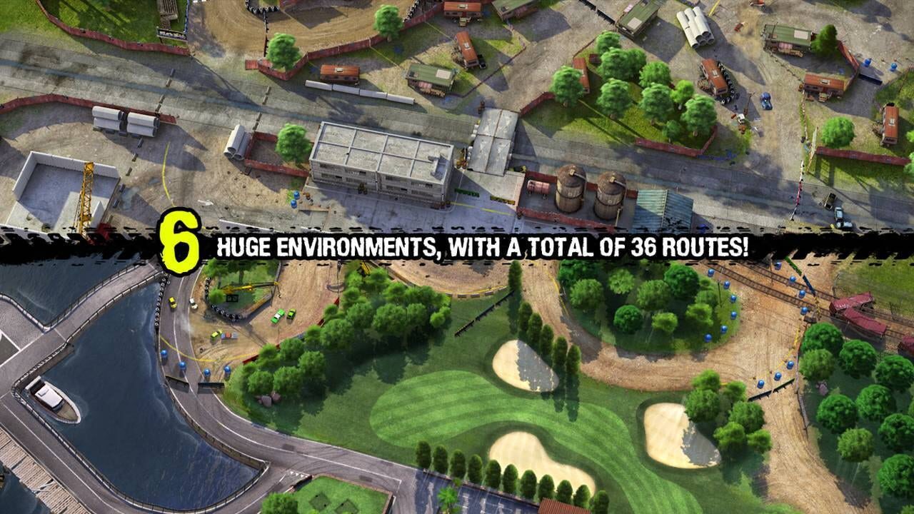 Reckless Racing 3 — Screenshot 3