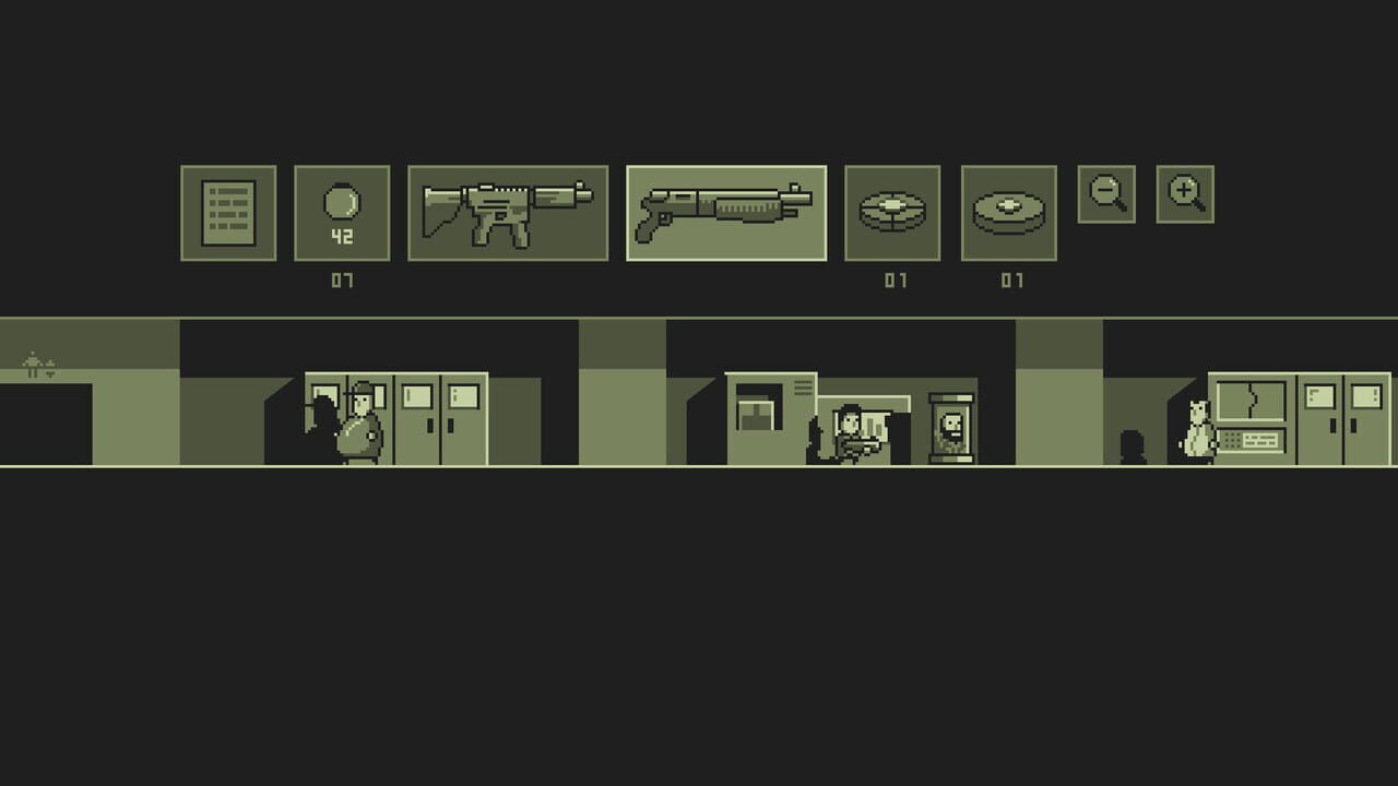 Bloody Walls — Screenshot 3