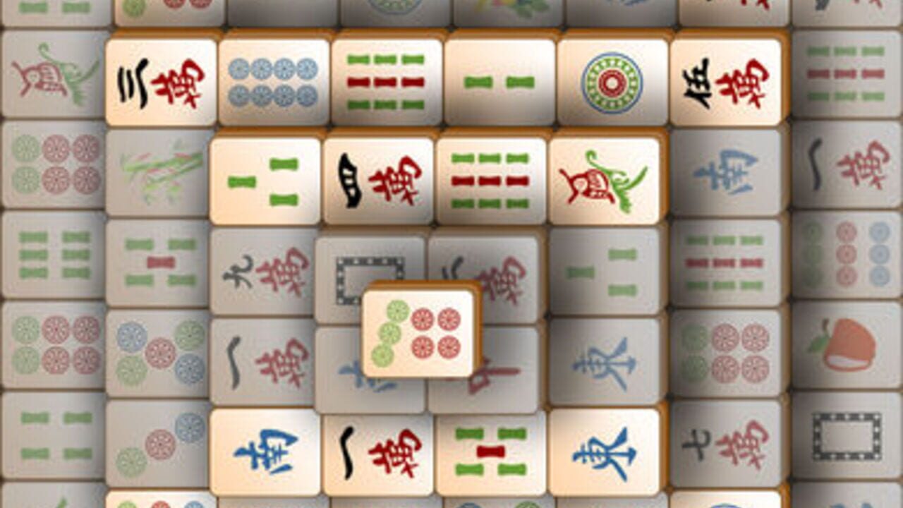 Mahjong!! — Screenshot 2