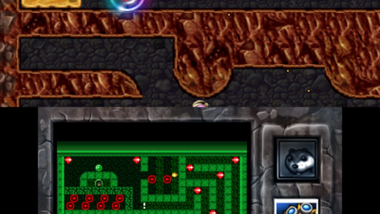 Digger Dan DX — Screenshot 2