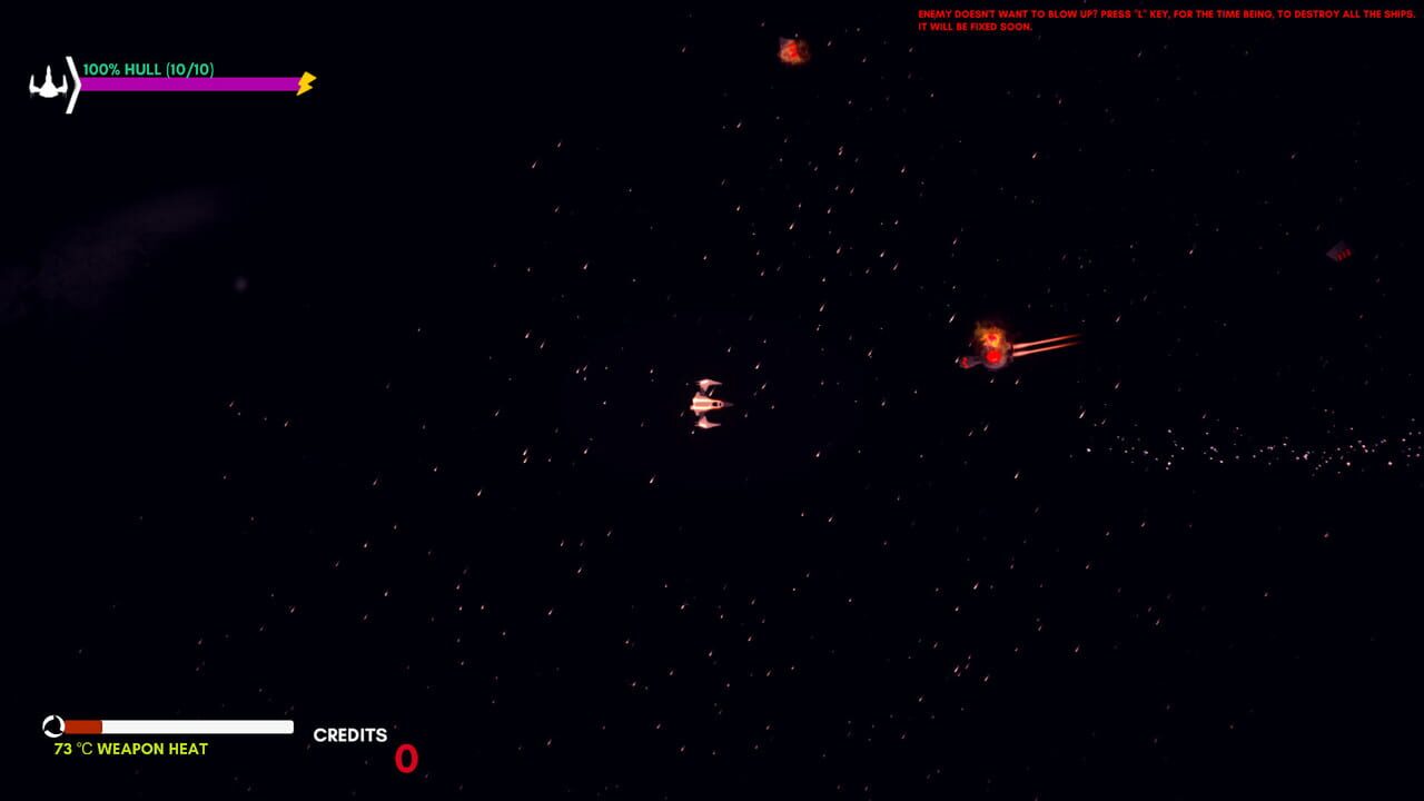 The Extinction — Screenshot 3