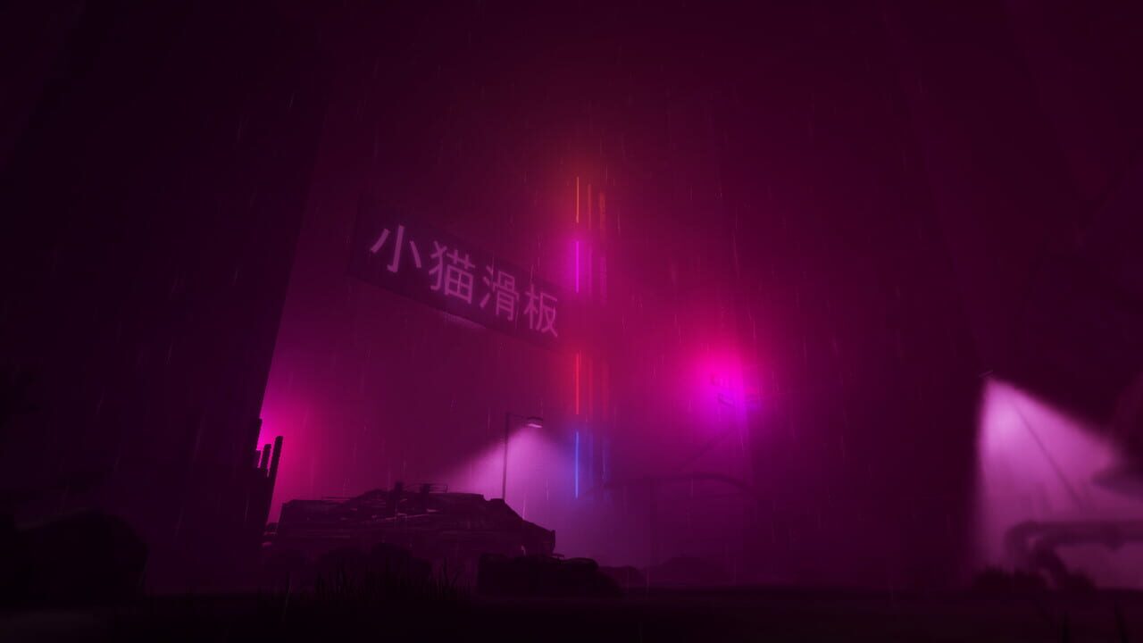 The Frontier Outskirts VR Image