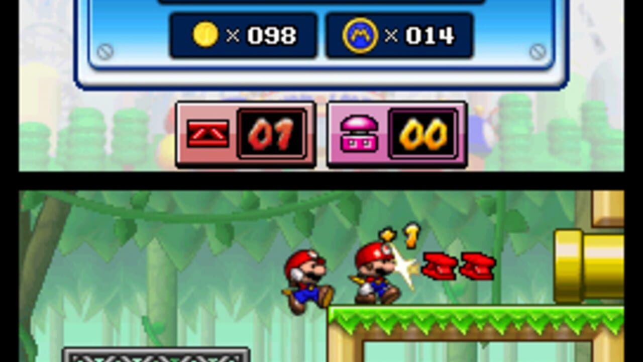 Mario vs. Donkey Kong: Mini-Land Mayhem! thumbnail 6