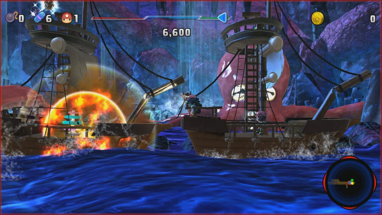 Spelunker Party Image