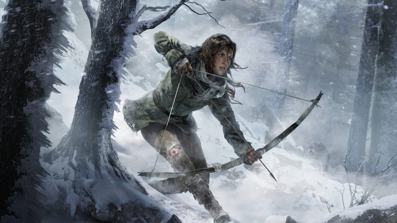 Rise of the Tomb Raider Image