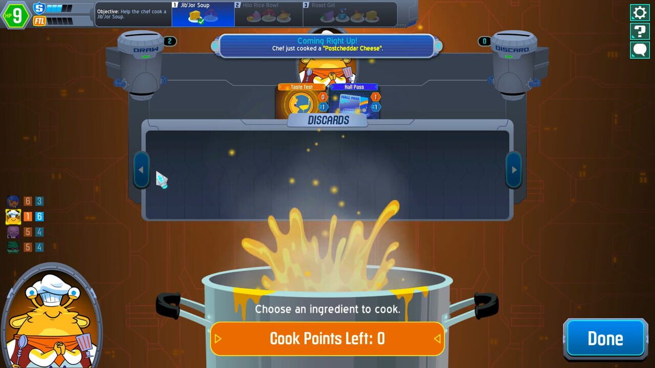 Space Food Truck Image