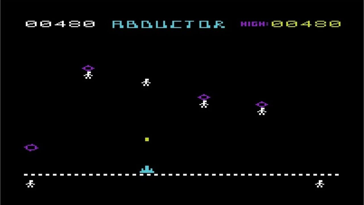 Abductor — Screenshot 2