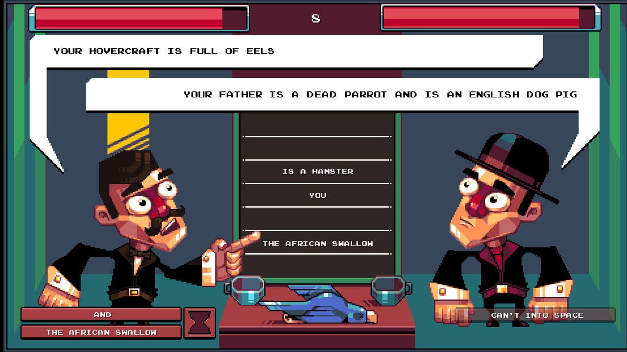 Oh...Sir! Prototype Image