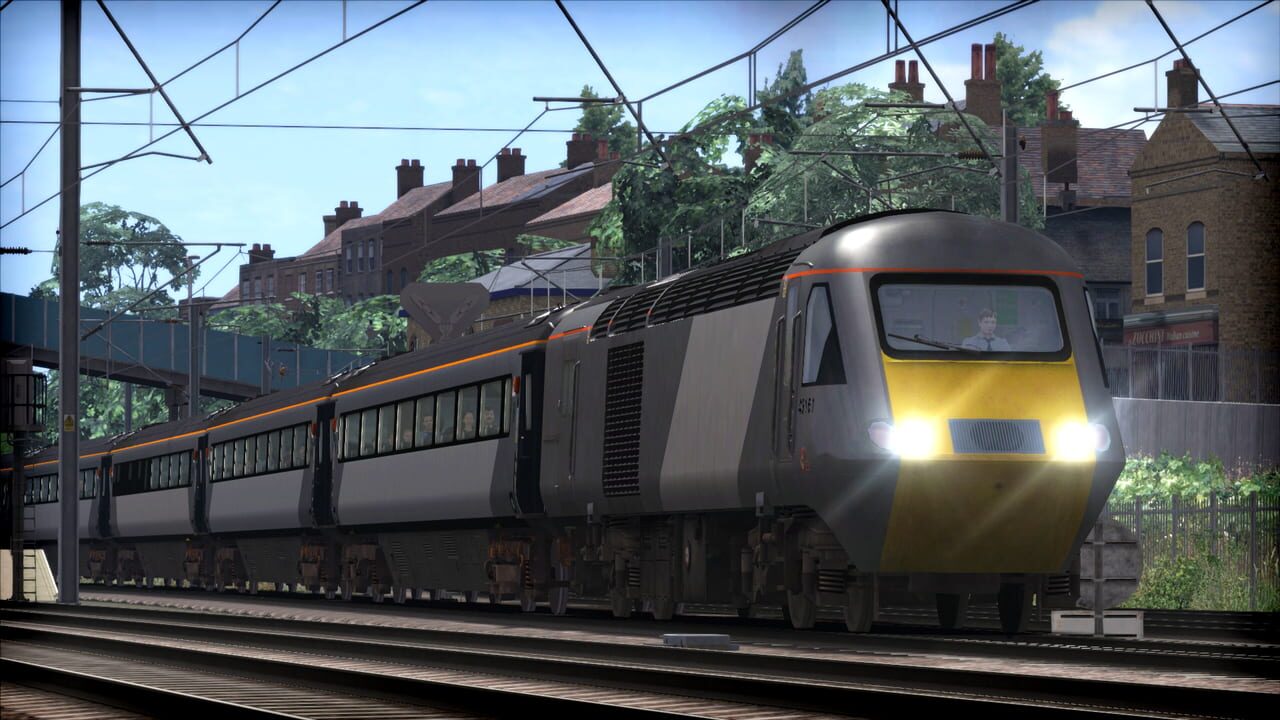 Train Simulator: East Coast Main Line London-Peterborough Route Add-On Image