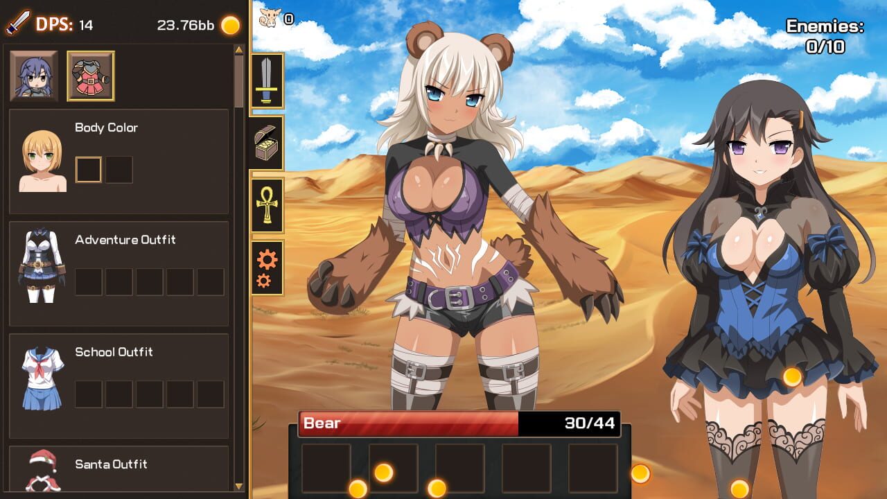 Sakura Clicker Image