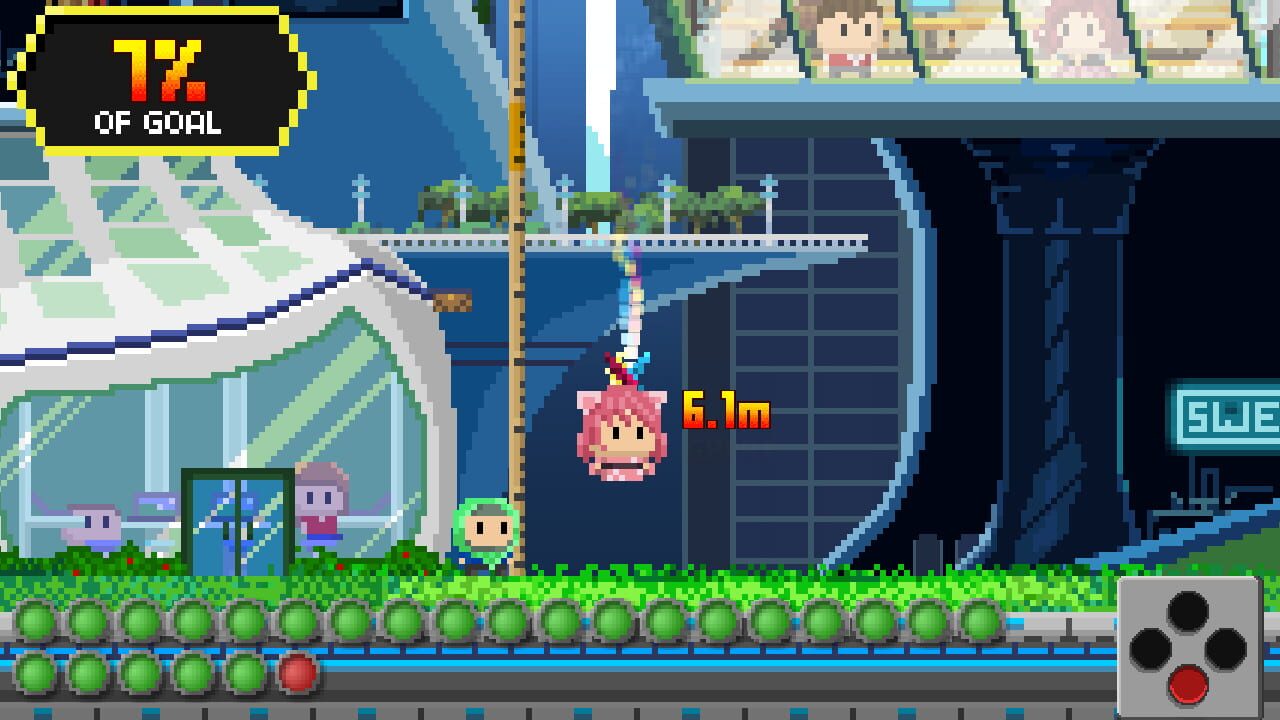 Ultra Hyperball — Screenshot 5
