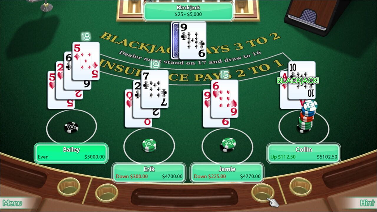 Card Games Mega Collection — Screenshot 4