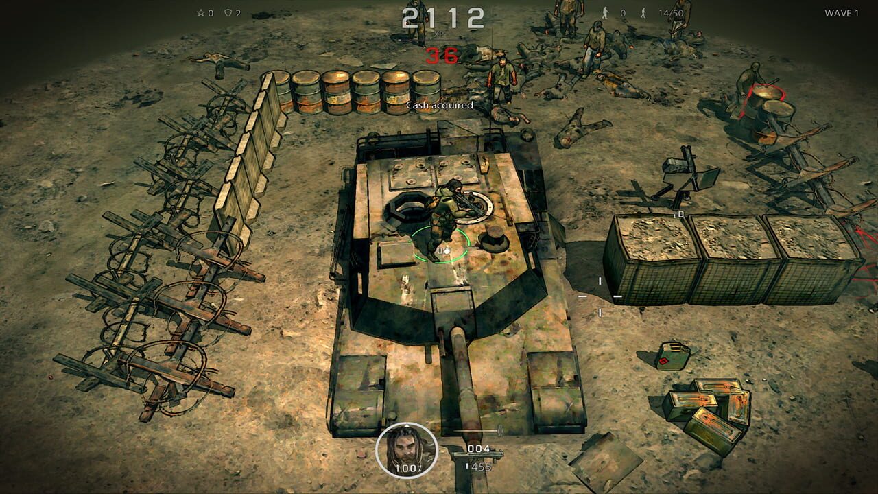 Versus Squad — Screenshot 2