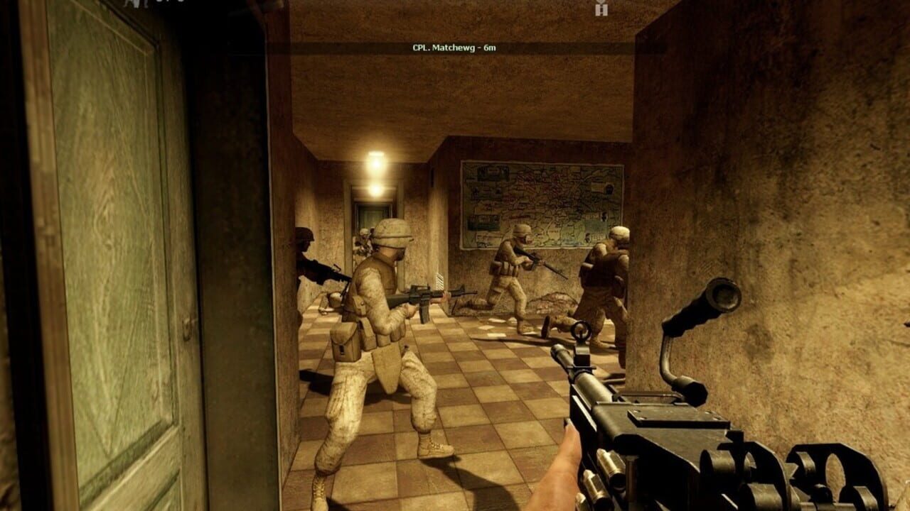 Insurgency: Modern Infantry Combat — Screenshot 2