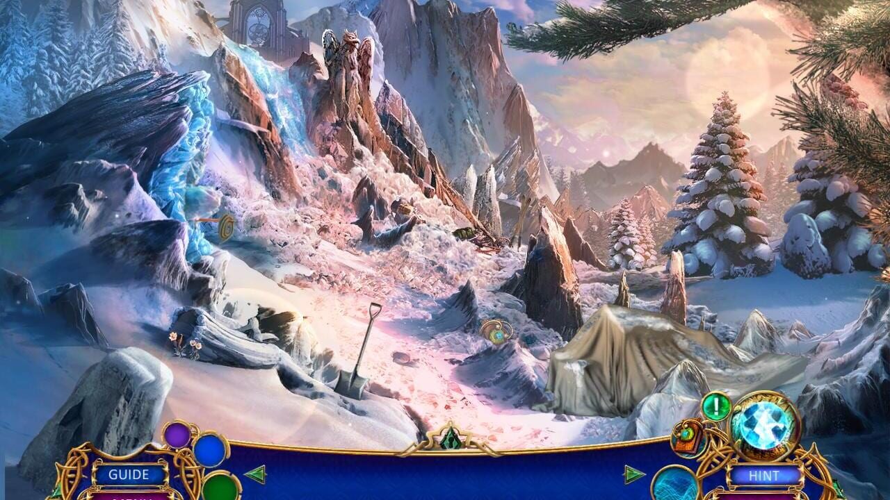 Amaranthine Voyage: The Obsidian Book - Collector's Edition Image