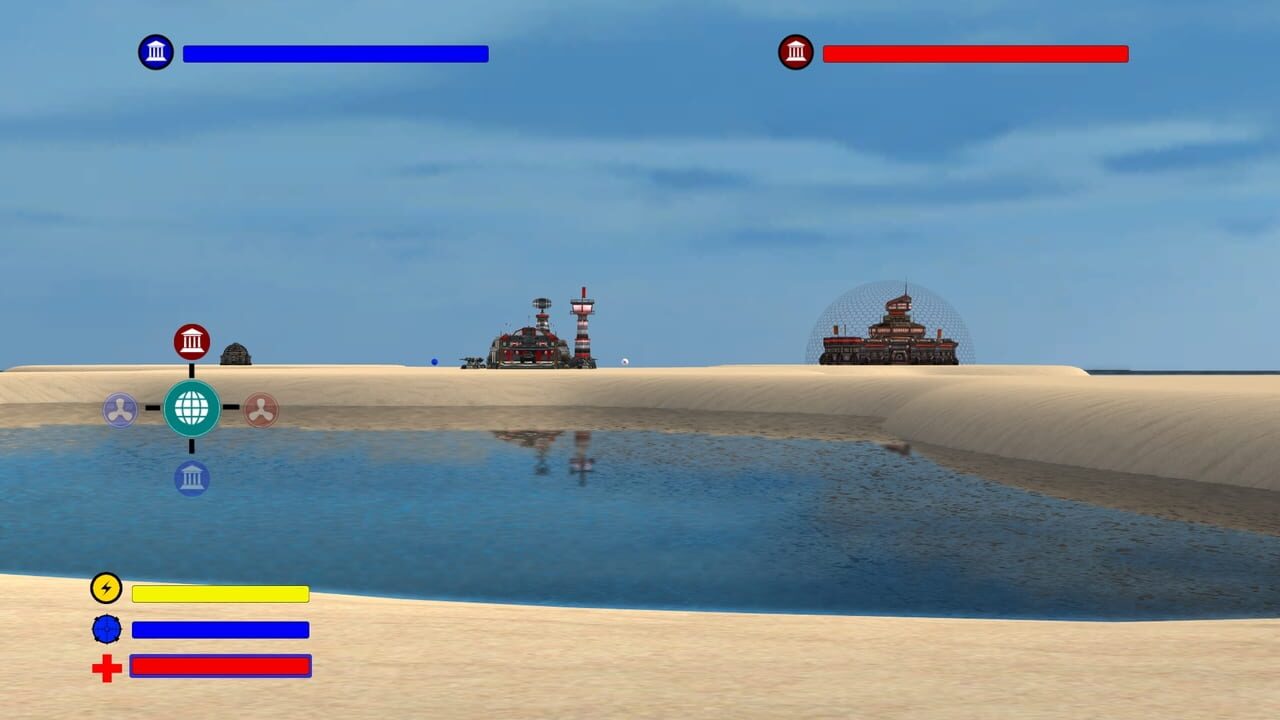 Planet 1138 — Screenshot 4