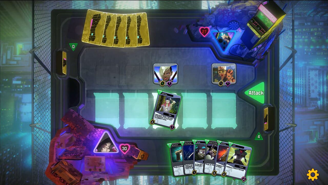 Urbance Clans Card Battle! Image