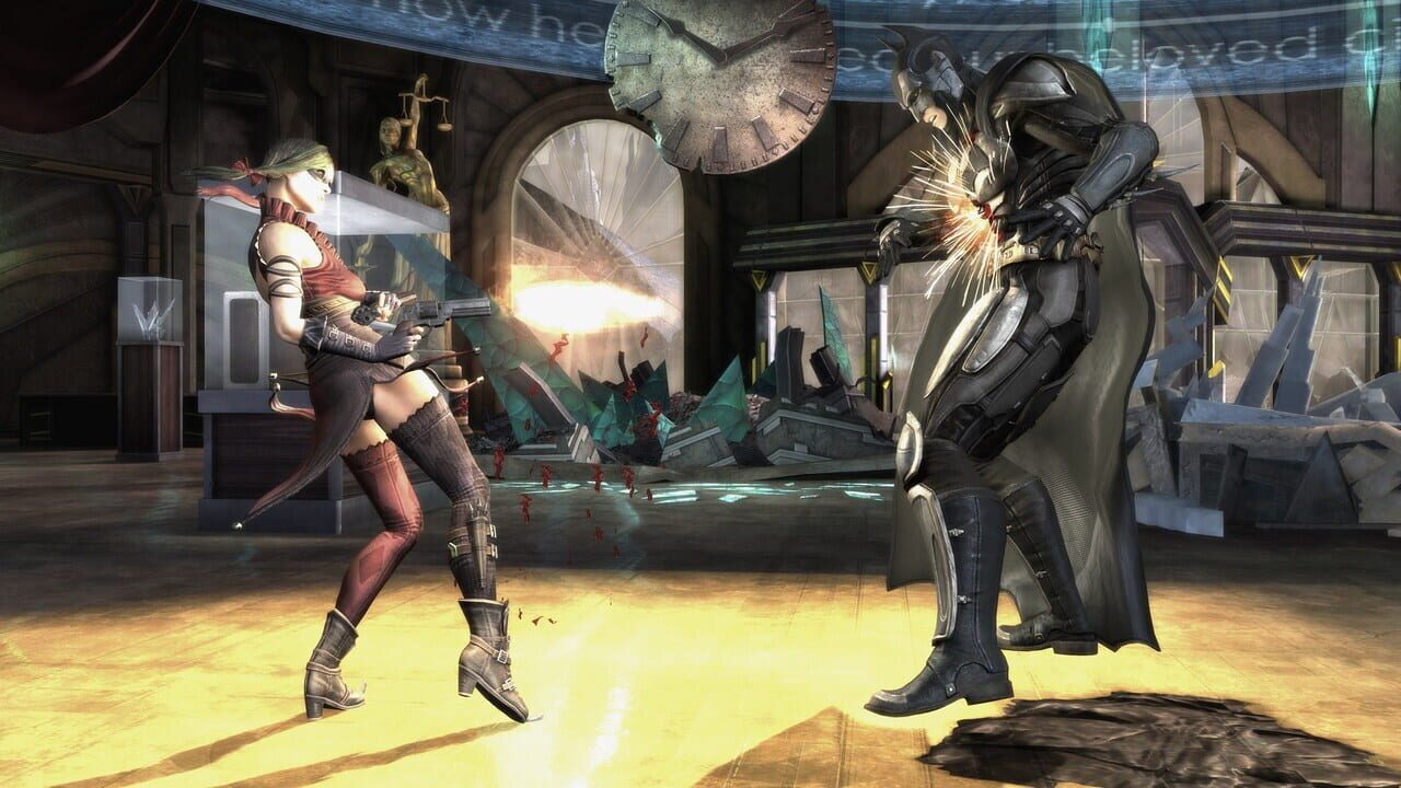 Injustice: Gods Among Us Image