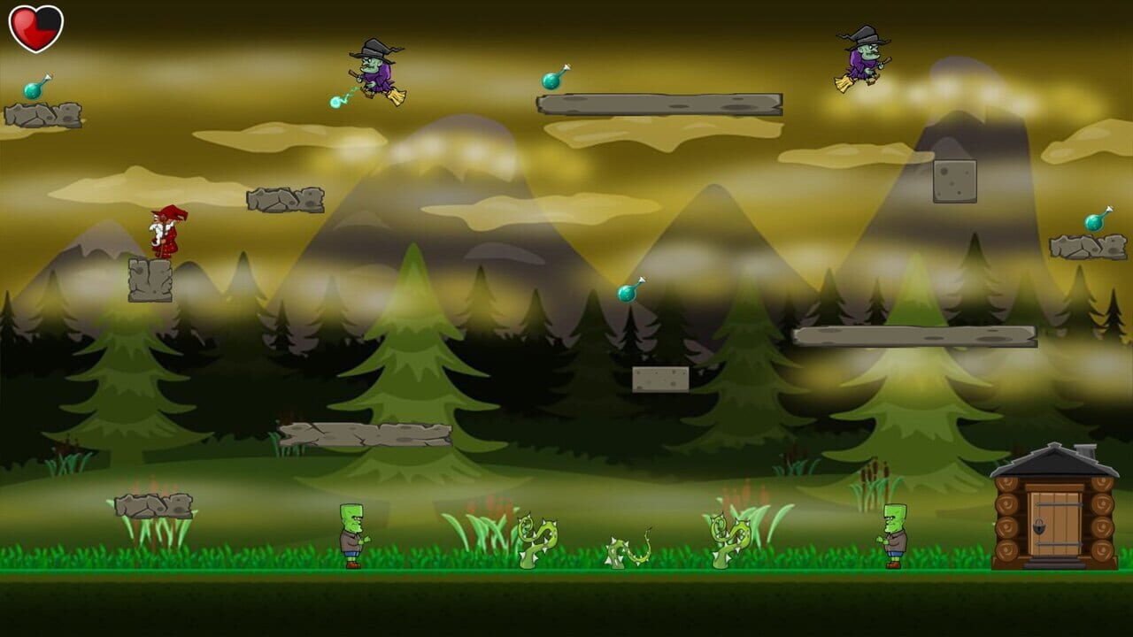 Forest Guardian — Screenshot 2