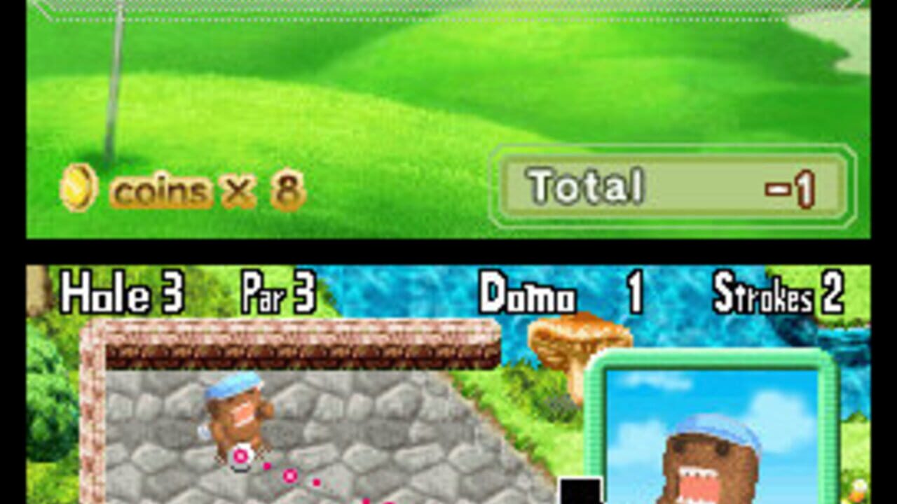 Pro-Putt Domo — Screenshot 3