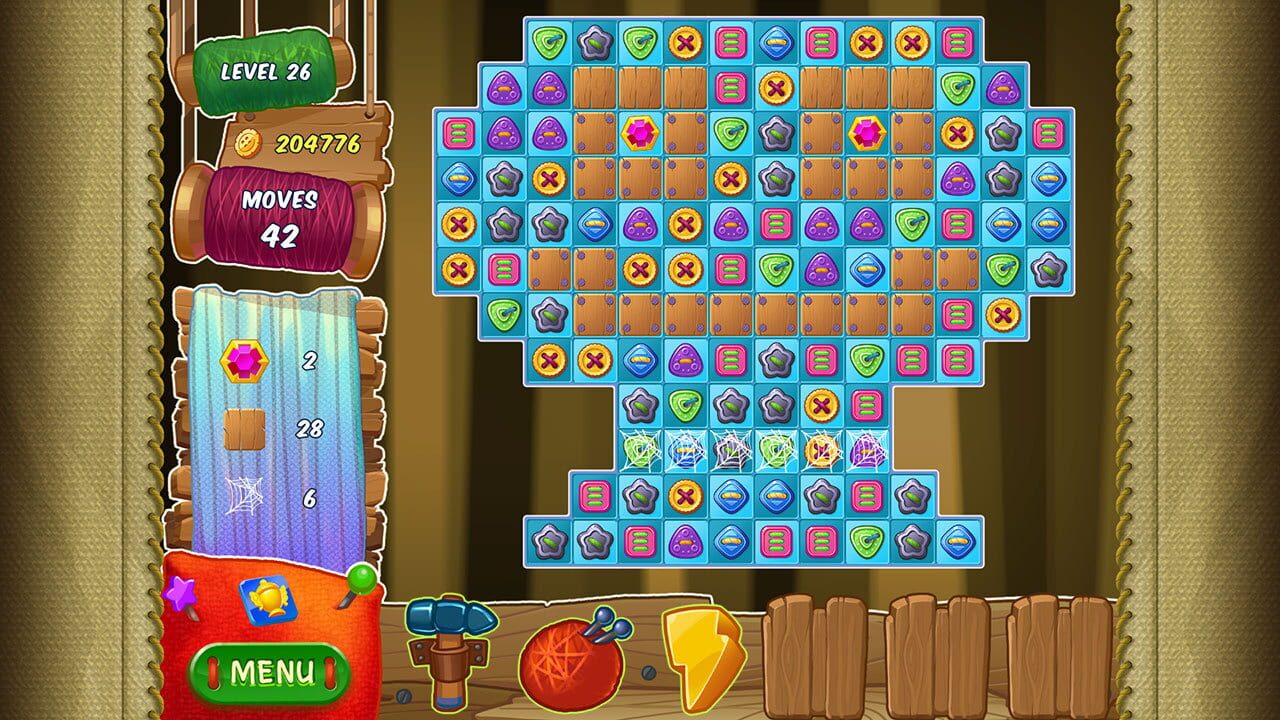 Button Tales Image