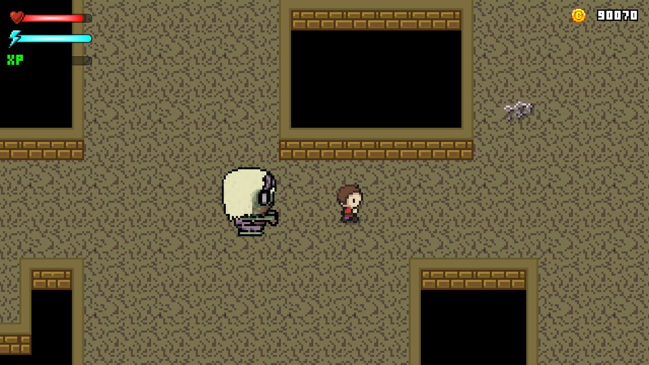 Scarlett's Dungeon — Screenshot 2