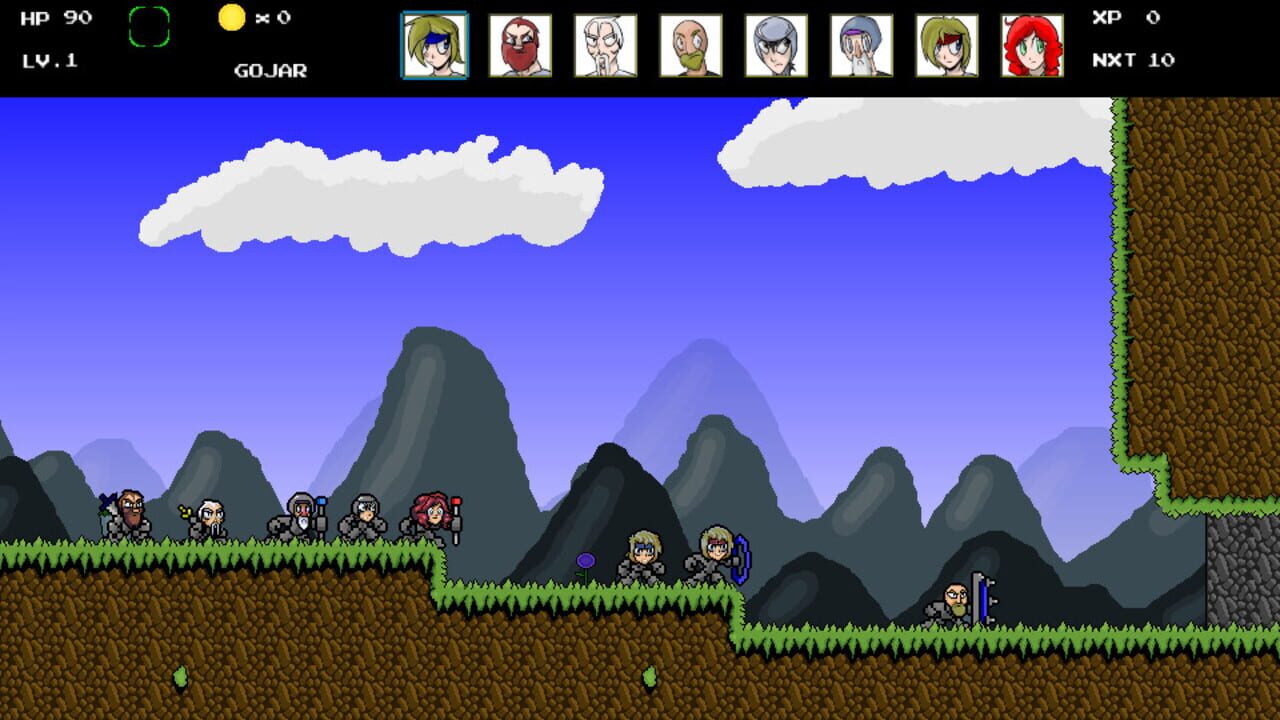 Knights of Galiveth — Screenshot 3