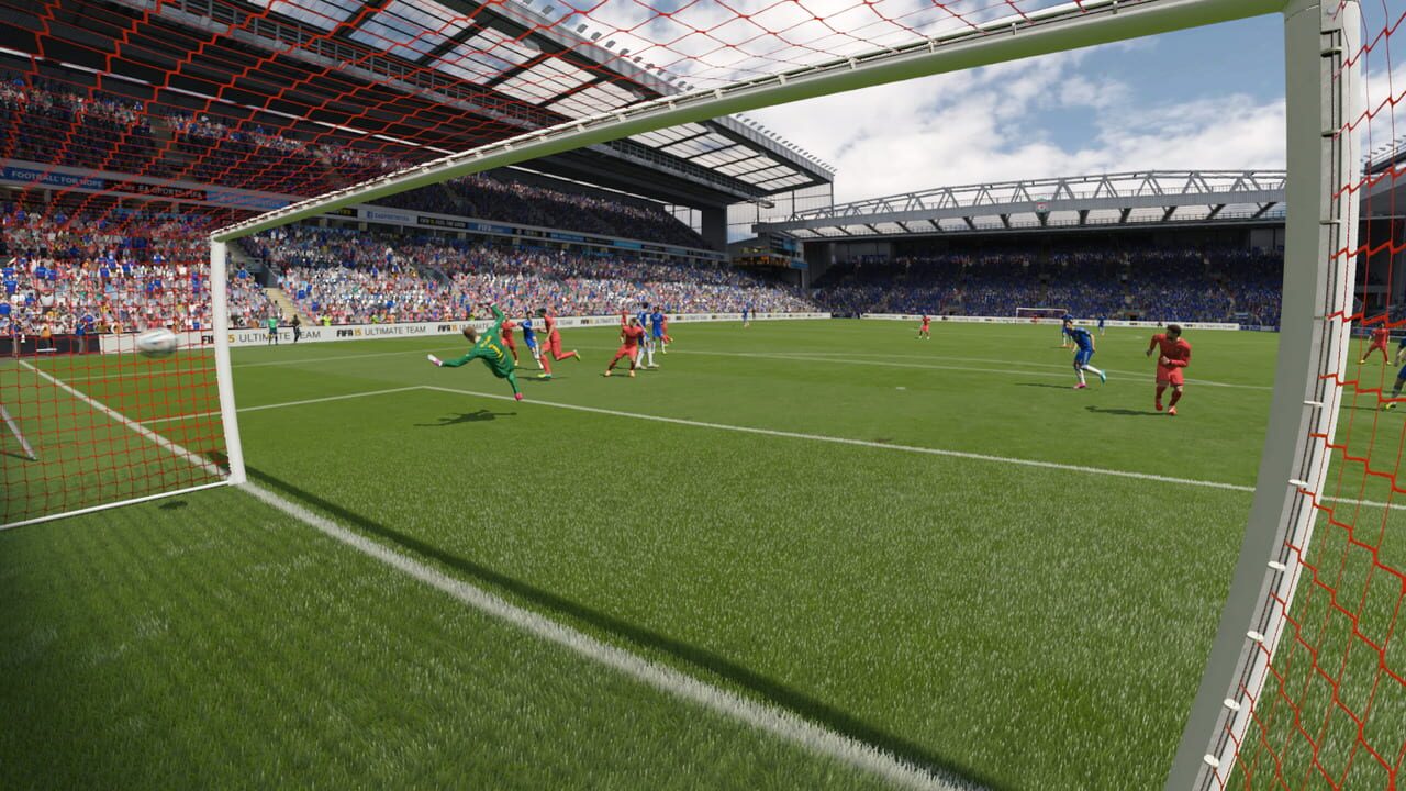 Screenshot 1 - FIFA 15