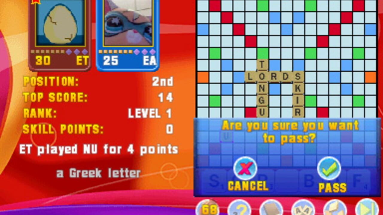 Scrabble Classic — Screenshot 2