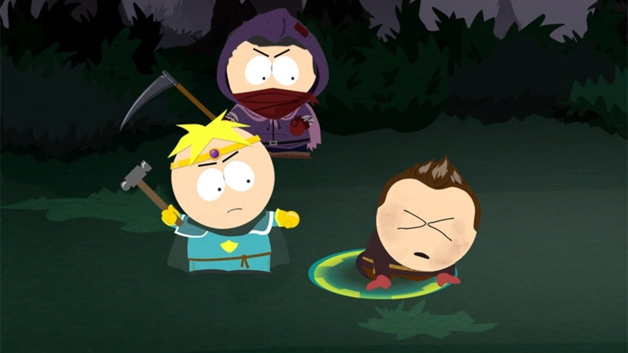 Screenshot 5 - South Park The Stick of Truth